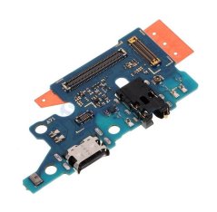 Samsung Galaxy A71 A715 - Nabíjací flex s PCB doskou a konektor Samsung Galaxy A71 A715 - Nabíjací flex s PCB doskou a konektor