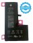 Batéria Apple iPhone XS - 2658mAh - OEM batéria