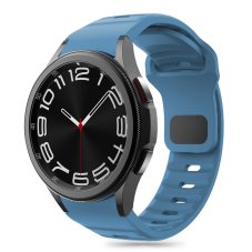 Remienok Tech-Protect Silicone Line Samsung Galaxy Watch 4 / 5 / 5 Pro / 6 / 7 / FE Montego Blue Remienok Tech-Protect Silicone Line Samsung Galaxy Watch 4 / 5 / 5 Pro / 6 / 7 / FE Montego Blue