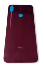 Xiaomi Redmi Note 7 - Zadný kryt - ružovo-červený (náhradný diel)
