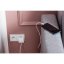 Phone Charger Forcell F-Energy USB C Qc4.0 Pd 3A 45W Tfk-Tc-45Wpd White