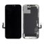 MULTIPACK - Fekete LCD képernyő iPhone 12/12 Pro + ragasztó a kijelző alatt + 3D védőüveg + szerszámkészlet MULTIPACK - Fekete LCD képernyő iPhone 12/12 Pro + ragasztó a kijelző alatt + 3D védőüveg + szerszámkészlet