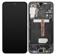 Samsung Galaxy S22+ Plus OLED-kijelző kerettel