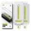 2ks v balení, set ochranných skiel Ringke Easy Slide 2-Pack Samsung Galaxy A56 5G Clear