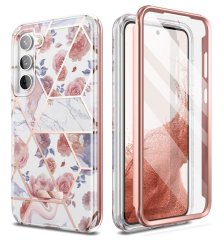 Kryt Tech-Protect Velar Samsung Galaxy S23 Marble