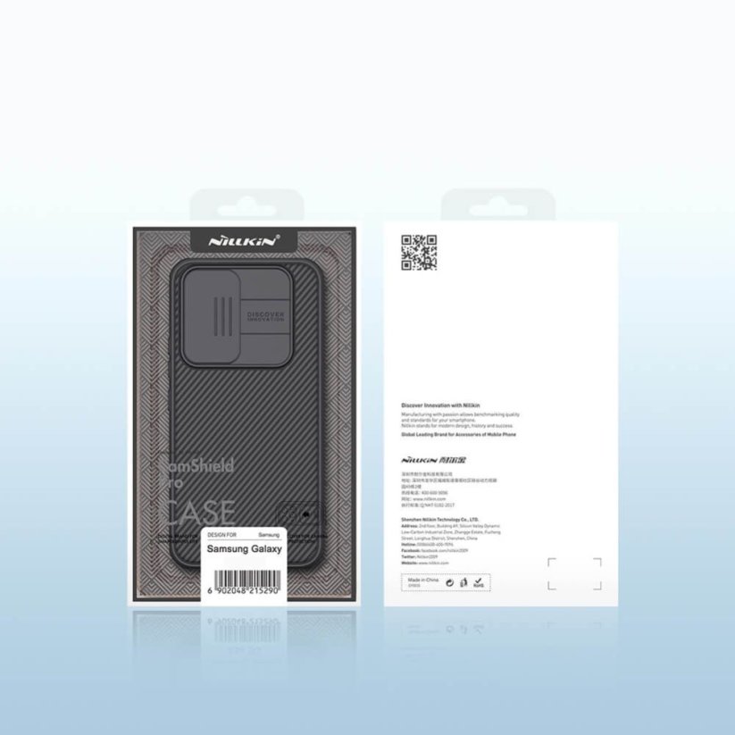 Kryt Nillkin Camshield Pro Samsung Galaxy A54 5G Black