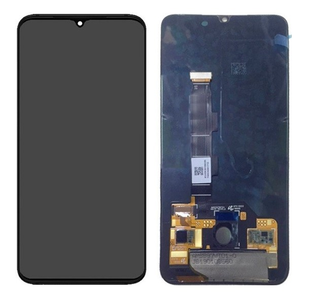 OLED kijelző + érintőkijelző Xiaomi Mi 9 SE (teljes méretű OLED)