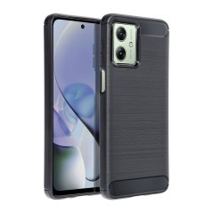 Kryt Carbon Case Motorola Moto G54 Black Kryt Carbon Case Motorola Moto G54 Black