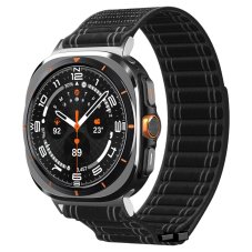 Szíj Spigen Wbf0 Szalag Samsung Galaxy Watch Ultra 2024 / 2025 (47 mm) Black Szíj Spigen Wbf0 Szalag Samsung Galaxy Watch Ultra 2024 / 2025 (47 mm) Black