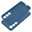 Kryt Silicone Mag Cover Case s MagSafe Samsung Galaxy S24 Blue