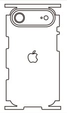 engaroGuard Hidrogél - hátsó védőfólia - iPhone 17 Air