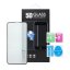 Ochranné sklo 5D Full Glue Ochranné tvrdené sklo - Xiaomi Redmi Note 11 Pro / Redmi Note 11 Pro 5G Black