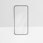 Edzett védőüveg Edzett védőüveg to Xiaomi Redmi Note 13 5G / Redmi Note 13 Pro 5G Forcell Ultra Clear Glass Black