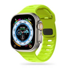 Remienok Tech-Protect Iconband Line Apple Watch 4 / 5 / 6 / 7 / 8 / 9 / SE (38 / 40 / 41 mm) Lime Remienok Tech-Protect Iconband Line Apple Watch 4 / 5 / 6 / 7 / 8 / 9 / SE (38 / 40 / 41 mm) Lime
