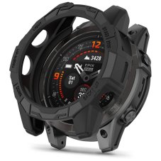 Kryt Tech-Protect Defense Air Garmin Fenix 7X / 7X Pro Black Kryt Tech-Protect Defense Air Garmin Fenix 7X / 7X Pro Black