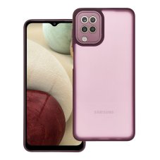 Kryt Variete Case Samsung Galaxy A12 / M12 Purple