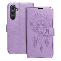 Kryt Mezzo Book Case Samsung Galaxy A54 5G lapač snov Purple