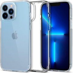 Kryt Spigen Ultra Hybrid iPhone 13 Pro Crystal Clear