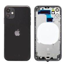 Apple iPhone 11 - Zadný housing (Space Gray)