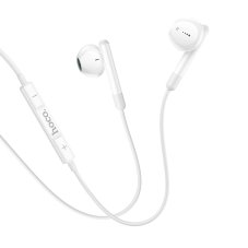 Slúchadlá Hoco Wire Earphones Type C With Microphone M93 White Slúchadlá Hoco Wire Earphones Type C With Microphone M93 White