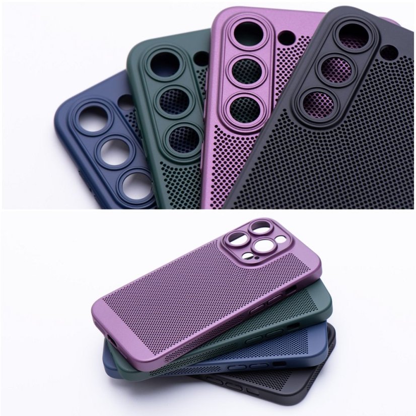 Tok Breezy Case Xiaomi Redmi Note 11 / 11S Purple