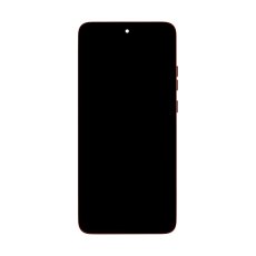 Motorola Edge 50 Neo Displej s rámom Poinciana (Service Pack - originálny diel)