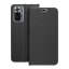 Tok LUNA Book Carbon Case Xiaomi Redmi Note 10 Pro Black