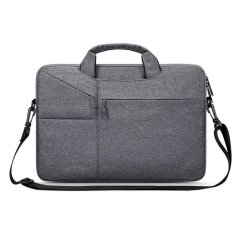 Kryt Tech-Protect Pocketbag Laptop 15-16 Dark Grey