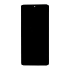 Motorola Moto G85 Displej s rámem Gray (Service Pack - originální díl)