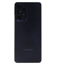 Samsung A336B Samsung Galaxy A33 A33 5G csereakkumulátor tok Awesome Black (Service Pack - eredeti pótalkatrész)