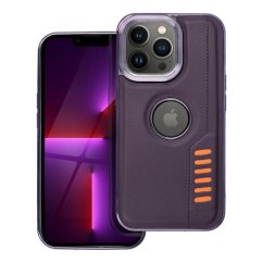Kryt Milano Case iPhone 13 Pro Dark Purple