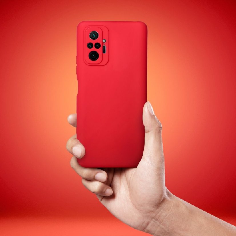 Kryt Case Honor Magic 7 Lite Soft Red