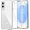 Kryt Tech-Protect Flexair Hybrid Samsung Galaxy S25 Edge Clear