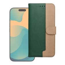 Kryt Flip Case Motorola Moto G37 Power Split Book Green And Gold Kryt Flip Case Motorola Moto G37 Power Split Book Green And Gold