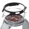 2ks v balení, set krytov Ringke Slim 2-Pack Samsung Galaxy Watch 6 Classic (43 mm) Clear & Black