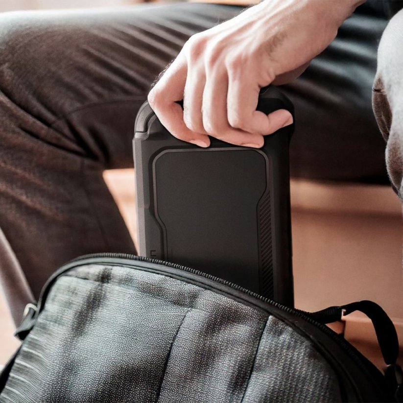 Kryt Spigen Rugged Armor Nintendo Switch 2 Matte Black