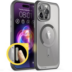 Kryt Supcase Ub Mag Magsafe iPhone 16 Pro Max Grey