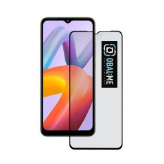OBAL:ME 5D tvrdené sklo pre Xiaomi Redmi A2 2023 Black OBAL:ME 5D tvrdené sklo pre Xiaomi Redmi A2 2023 Black