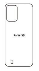 Hydrogel - zadná ochranná fólia - Realme Narzo 50i Hydrogel - zadná ochranná fólia - Realme Narzo 50i