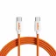 engaroPower USB-C/USB-C 2m rychlonabíjecí pletený kabel 60W