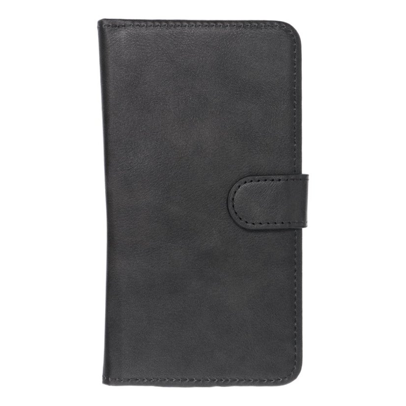 Tok Flip Case Samsung Galaxy S21 / Note / Note 2 / Note 3 / S10 / Huawei P30 Lite / P9 / P9 Lite / Sony Xperia Z3 / Z4 / Z5 Black