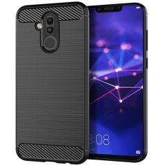 Kryt Carbon Case Huawei Mate 20 Lite Black Kryt Carbon Case Huawei Mate 20 Lite Black