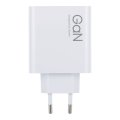 Xiaomi Original Charger USB A Qc3.0 3A 120W Mdy-14-Ee White Bulk