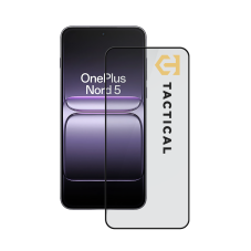 Tactical Glass Shield 5D sklo pre OnePlus Nord 5 Black