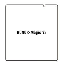Hydrogel - full cover - ochranná fólia - Honor Magic V3