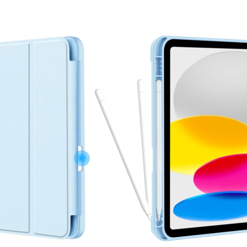 Tok Tech-Protect SC Pen iPad 10.9” 10 / 2022 / 11” 11 / 2025 Sky Blue