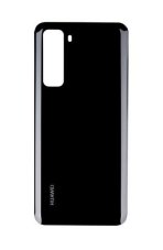 Huawei P40 lite 5G - zadný kryt - čierny  (náhradný diel)