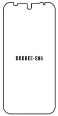 Hidrogél - védőfólia - Doogee S86