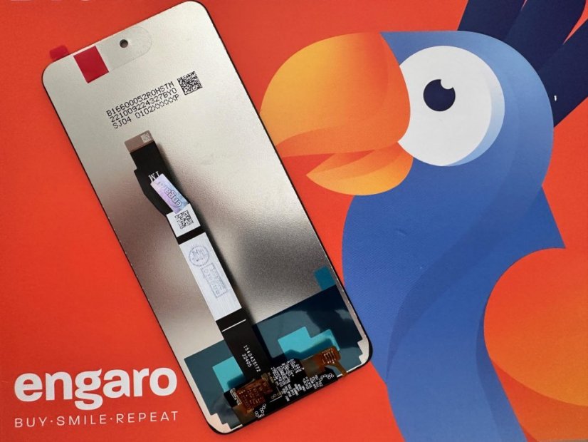 LCD displej + dotykové sklo Xiaomi Redmi Note 11T Pro/Redmi Note 11T Pro+/Poco X4 GT