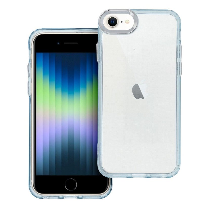 Kryt Pearl Case iPhone 7 / 8 / SE 2020 / SE 2022 Light Blue